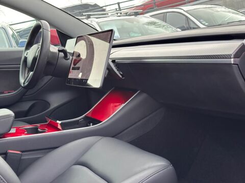Model 3 (2) DUAL MOTOR AWD 75 KWH 2020 occasion 78240 Chambourcy