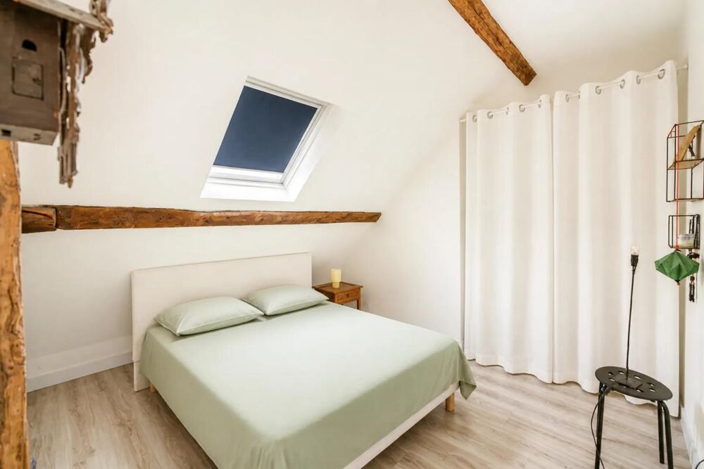 Duplex de 77 m2 à lesprit loft en hyper-centre de Tours