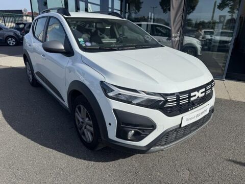 Sandero ECO-G 100 Stepway Expression 2023 occasion 42210 Bellegarde-en-Forez