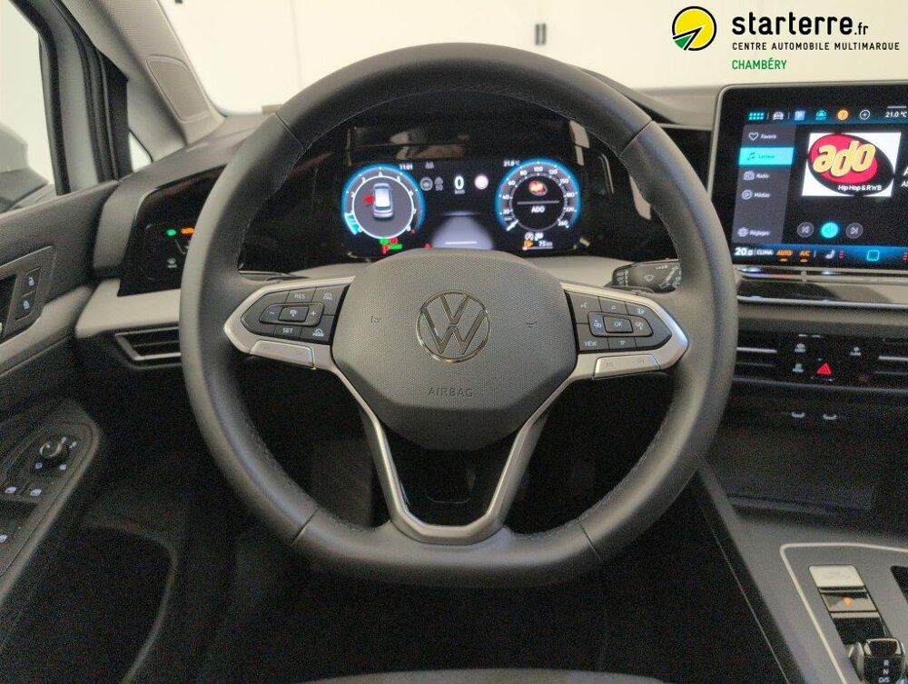 Golf 8 1.5 eTSI EVO2 116 DSG7 Life Plus 2025 occasion 73420 Voglans