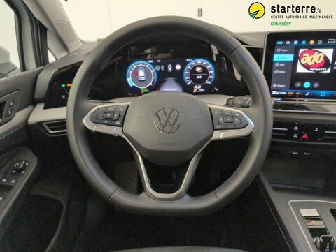 Golf 8 1.5 eTSI EVO2 116 DSG7 Life Plus 2025 occasion 73420 Voglans