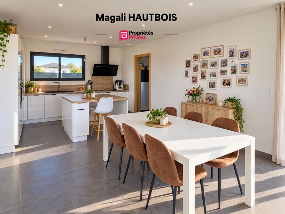Vente Maison Maison Saint Hilaire-Du-Harcouet 5 pièce(s) 119m2 Saint hilaire du harcouet