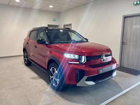 C3 Aircross II ELECTRIQUE 113 BVA MAX 2025 occasion 52000 Chamarandes-Choignes