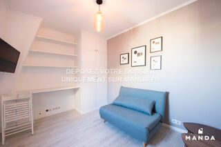  Appartement  louer 1 pice 16 m