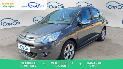 Annonce voiture Citroën C3 5990 €