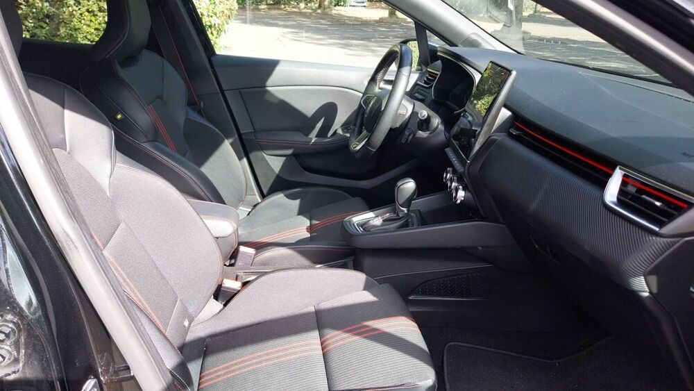 Clio 1.6 E-Tech 140 RS Line - Automatique 2020 occasion 91220 Bretigny Sur Orge