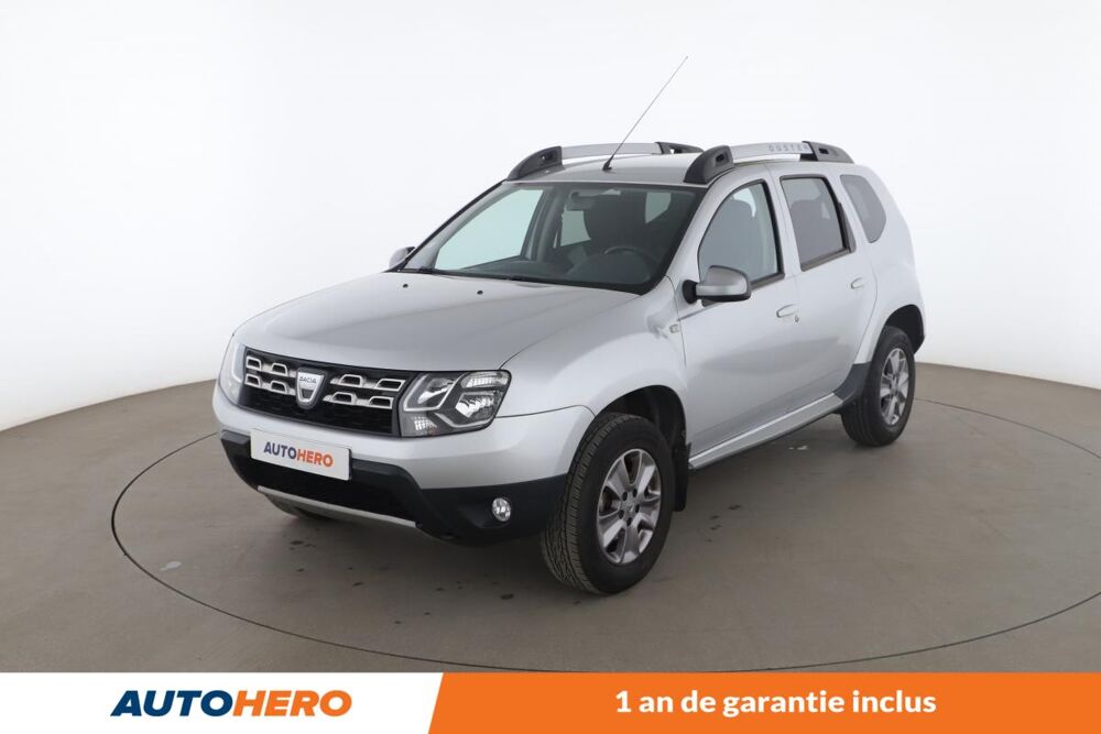 Duster 1.2 TCe Prestige 4x2 125 ch 2016 occasion 92130 Issy-les-Moulineaux