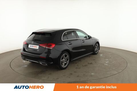 Classe A 180 d AMG Line 7G-DCT 116 ch 2019 occasion 92130 Issy-les-Moulineaux