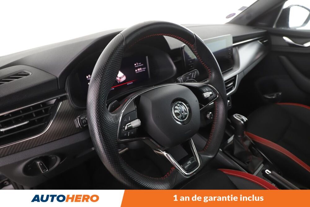 Kamiq 1.5 TSI ACT Monte-Carlo DSG7 150 ch 2022 occasion 92130 Issy-les-Moulineaux