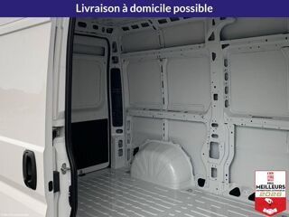 Boxer FOURGON FGN DIESEL 140 CH L2H2 3.3 T M 2026 occasion 10150 Lavau