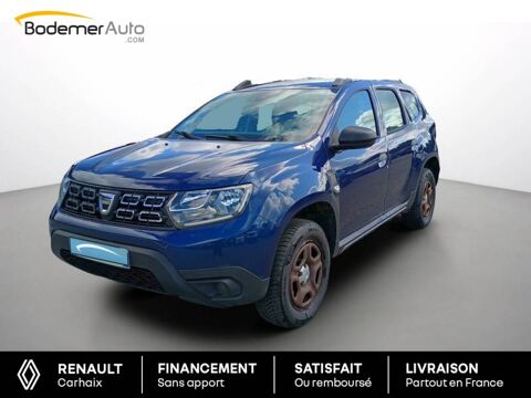 Dacia Duster TCe 125 4x2 Essentiel 2018 occasion Carhaix-Plouguer 29270