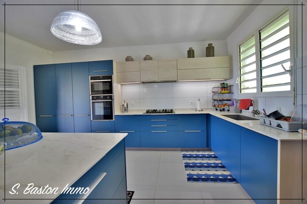  vendre  Villa Sainte-Marie (97230)