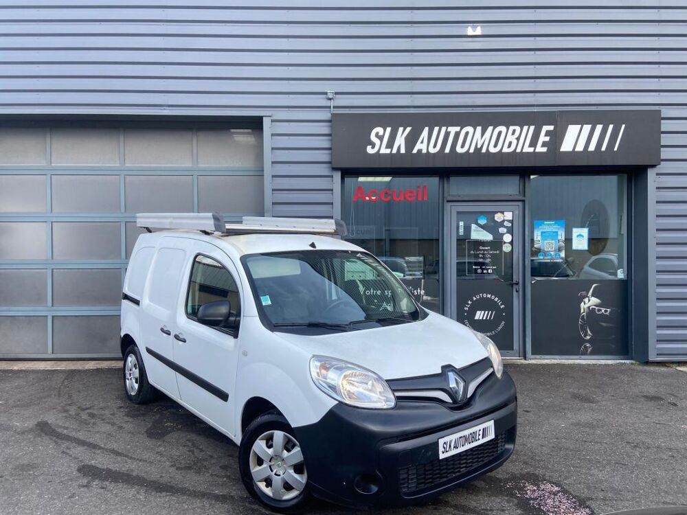 Kangoo Express 1.5 DCI 95 2021 occasion 31000 Toulouse