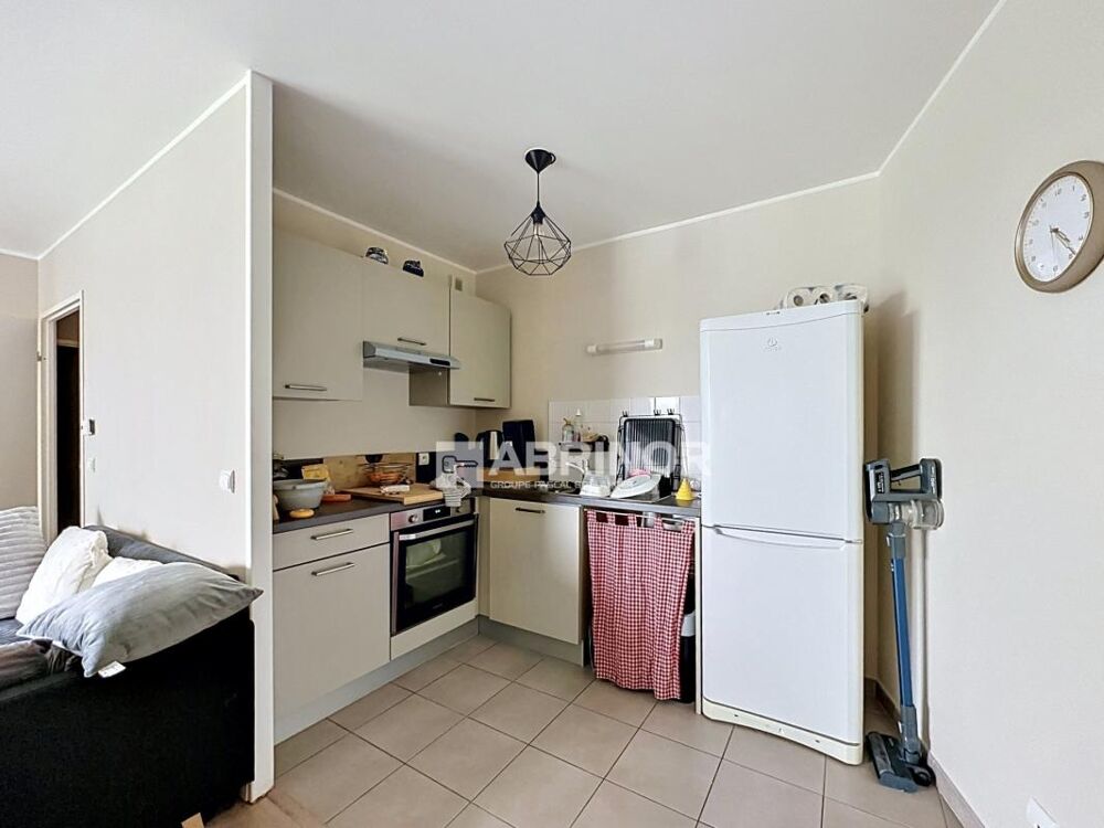 Vente Appartement RESIDENCE SECURISEE APPARTEMENT T2 - BALCON Tourcoing