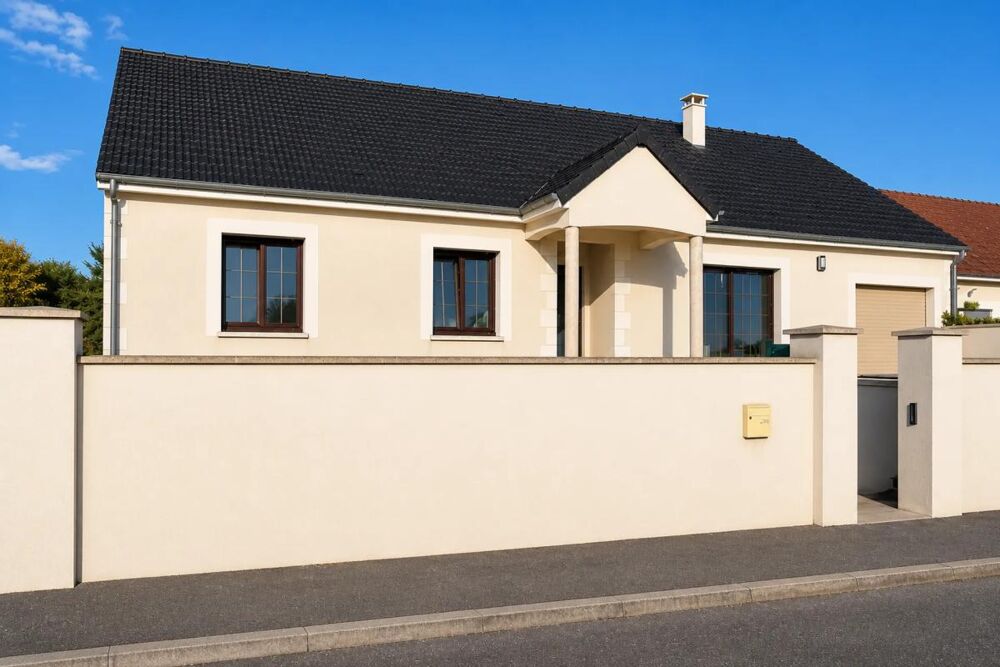 Maison de 4 pièces de 120 m² à Bourges