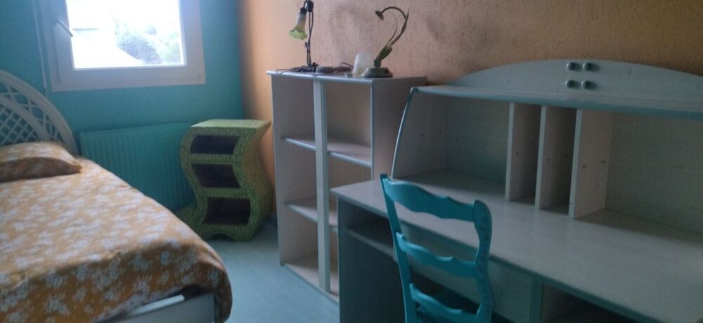 Chambre de 15m2 à louer sur Saint-Nazaire