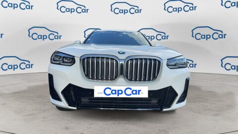 X3 (G01) 3.0 286cv M 2022 occasion 68470 Fellering
