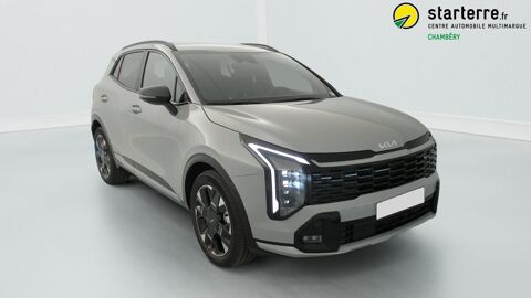 Kia Sportage Hybride 239 ch BVA6 GT-Line 2026 occasion Voglans 73420
