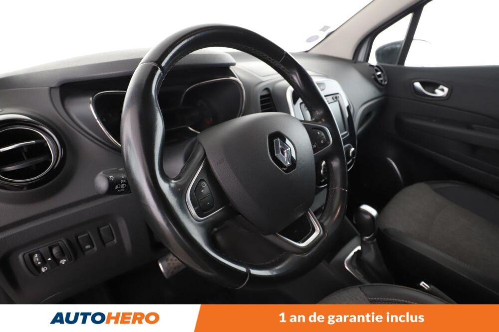 Captur 1.3 TCe Intens EDC 150 ch 2019 occasion 92130 Issy-les-Moulineaux