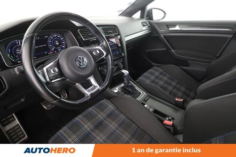 Golf VII 1.4 TSI GTE DSG6 5P 204 ch 2017 occasion 92130 Issy-les-Moulineaux