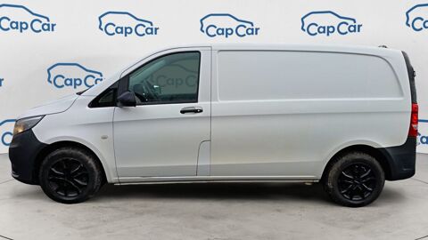 Vito 116 CDI 163 Compact Pro 2017 occasion 14490 Trungy