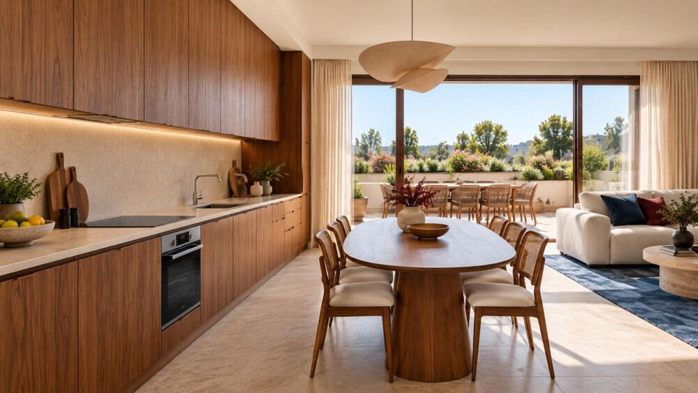 Vente Appartement EYSINES – T4 EN DUPLEX DE 82 M² AVEC UNE EXCEPTIONNELLE TERRASSE DE 38 M² + PARKING Eysines