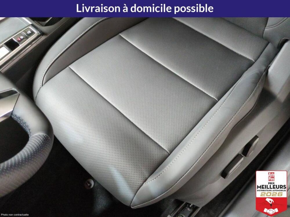 MG.ZS 1.5 L HYBRID+ 197 CH BVA LUXURY 2026 occasion 78200 Buchelay