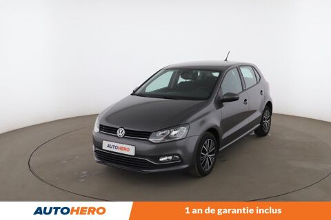 Volkswagen Polo 1.2 TSI BlueMotion Tech Match 5P 90 ch 2017 occasion Issy-les-Moulineaux 92130