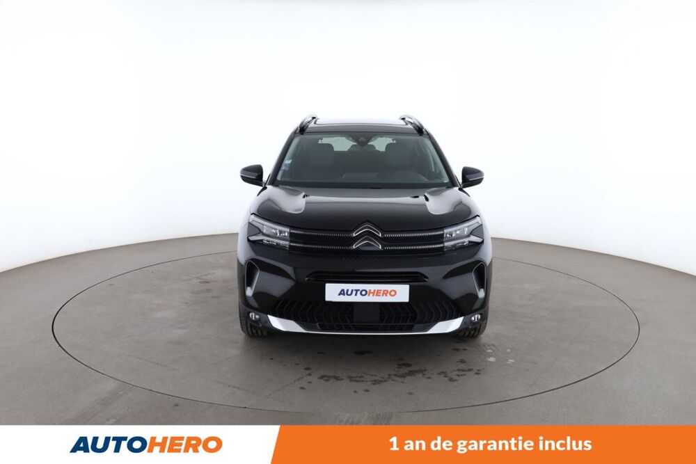 C5 aircross 1.2 PureTech Shine Pack EAT8 131 ch 2022 occasion 92130 Issy-les-Moulineaux