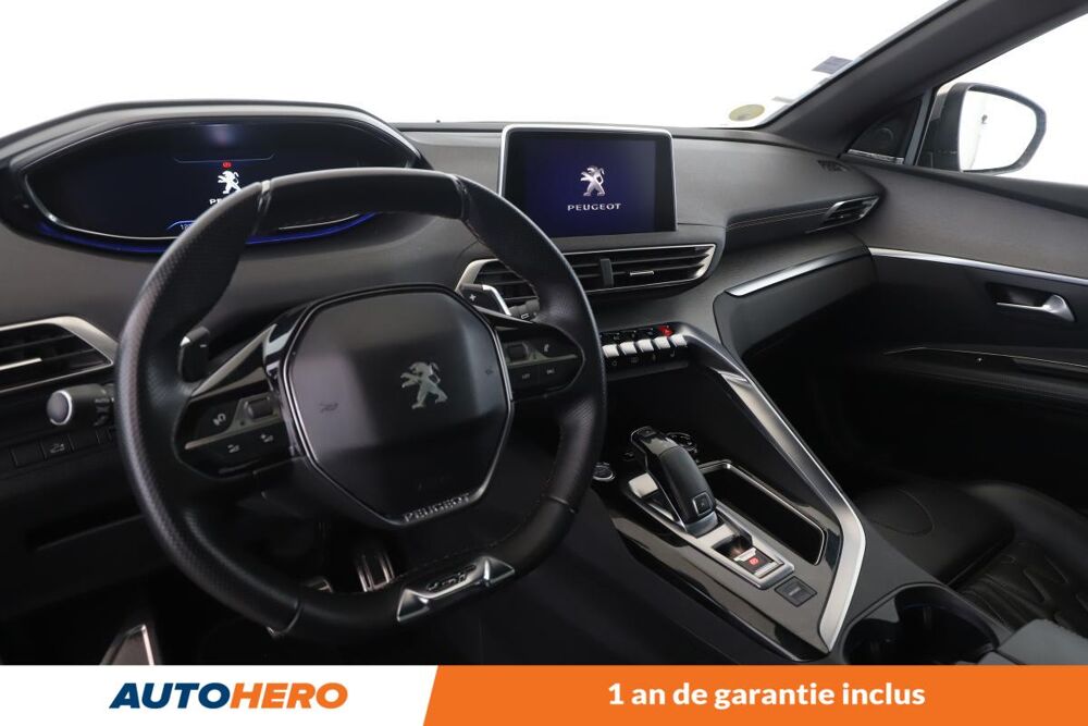 3008 2.0 Blue-HDi GT EAT8 180 ch 2018 occasion 92130 Issy-les-Moulineaux