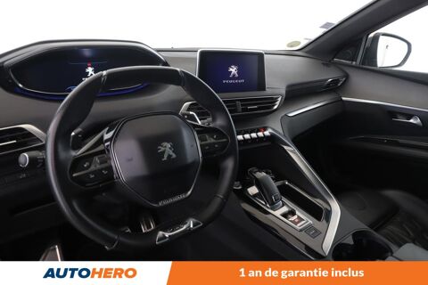 3008 2.0 Blue-HDi GT EAT8 180 ch 2018 occasion 92130 Issy-les-Moulineaux