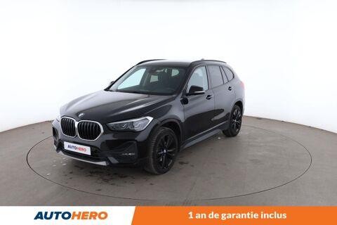 BMW X1 sDrive18i DKG7 136 ch 2021 occasion Issy-les-Moulineaux 92130