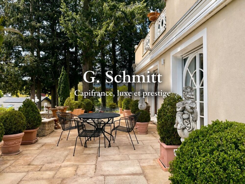 Maison d'Exception à vendre 7 pièces 226 m² - Terrain de 1456 m² à LABAROCHE
