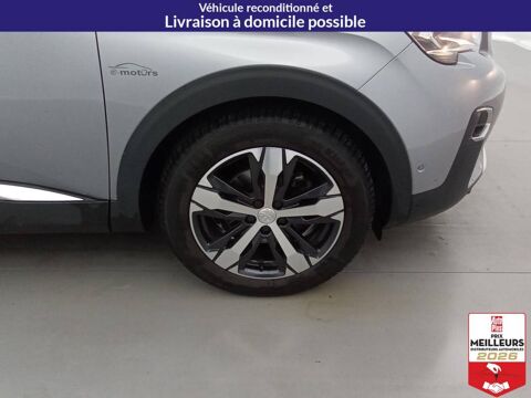 3008 BlueHDi 130 EAT8 Crossway 2019 occasion 10150 Lavau