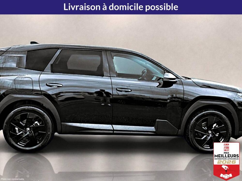 C5 aircross 1.2 HYBRIDE 145 PLUS BOITE AUTOMATIQUE 2025 occasion 10150 Lavau