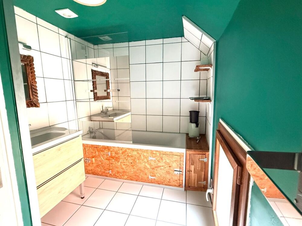 Vente Appartement Appartement à vendre 2 pièces DIEPPE (76) Dieppe