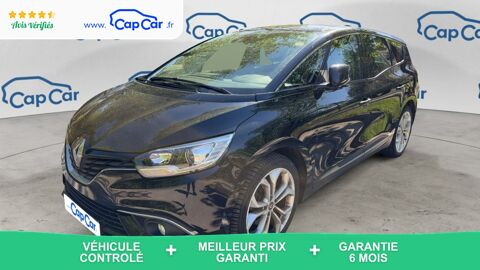 Renault Grand scenic IV IV 1.7 dCi 120 Business - 7 places 2020 occasion Saint Egreve 38120