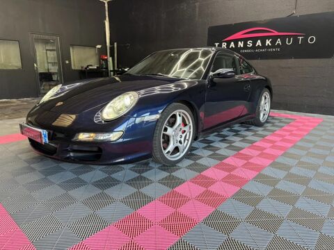 911 Carrera S Coup&eacute; 3.8i Tiptronic A 2006 occasion 73000 Chambery
