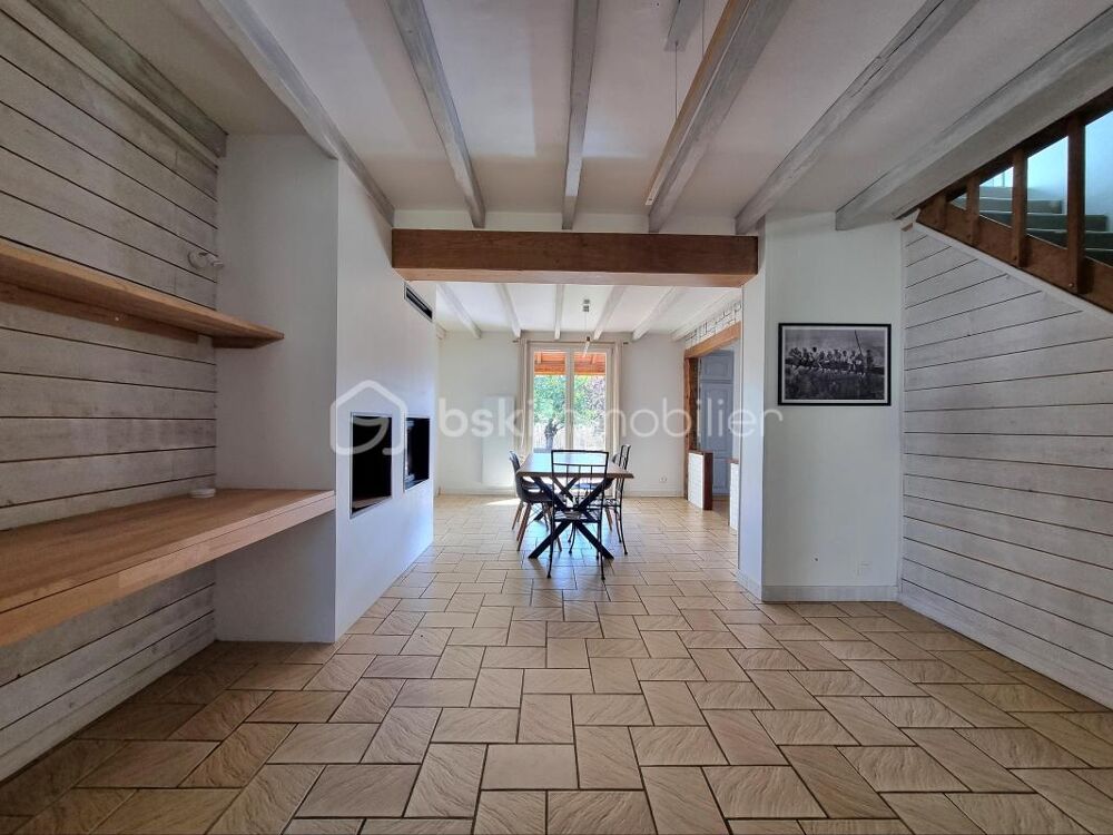 Vente Maison MAISON_ 4 CHAMBRES_ GARAGE_ JARDIN ! La chapelle gauthier