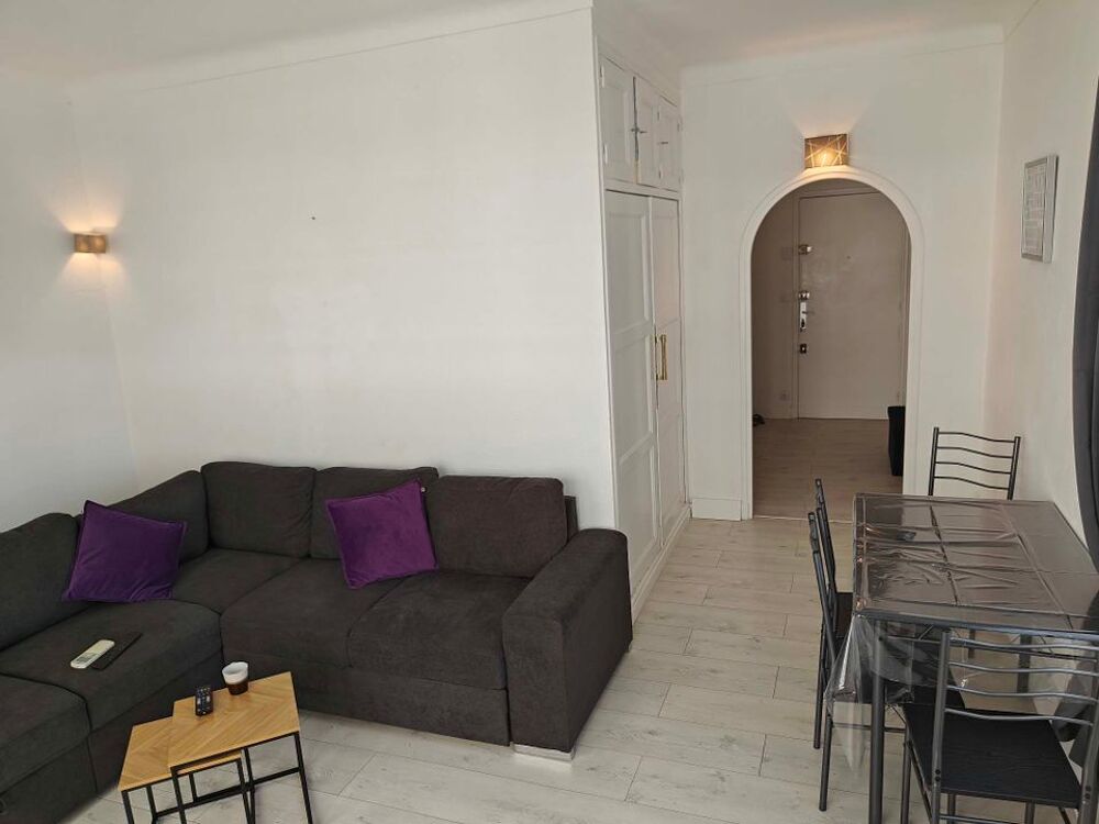 Location Appartement Appartement de 50m2 à louer sur Cannes Cannes
