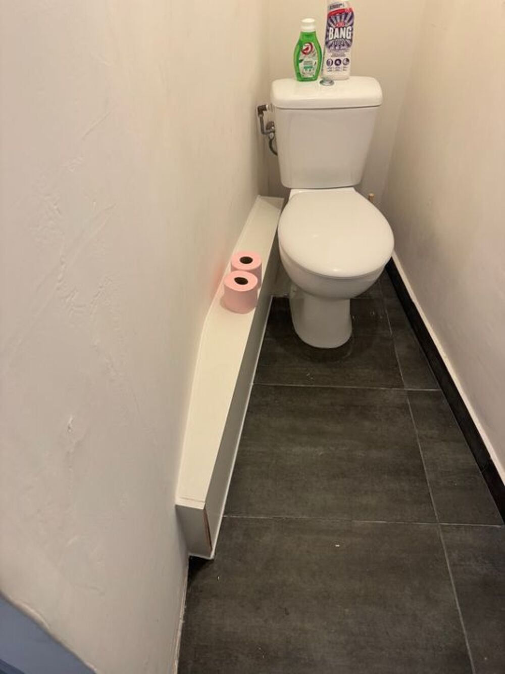 Appartement de 30m2 à louer sur Grasse