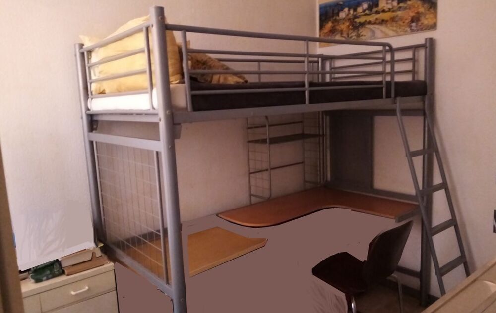 Location Appartement Studio de 12m2 à louer sur Besançon Besancon