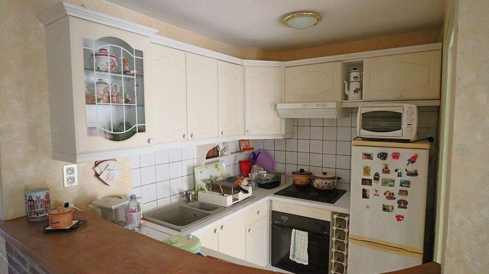 Maison semi-individuelle de 79 m² à Fourmies