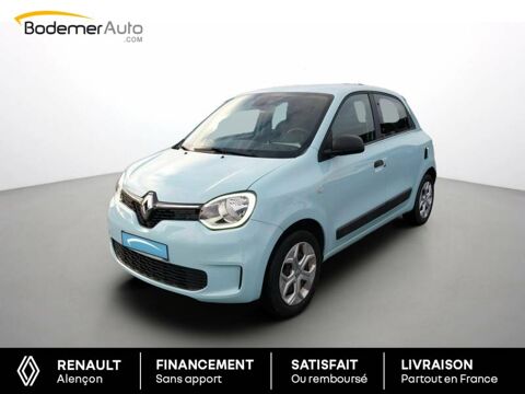 Renault Twingo III Achat Int&eacute;gral - 21 Life 2022 occasion Alen&ccedil;on 61000