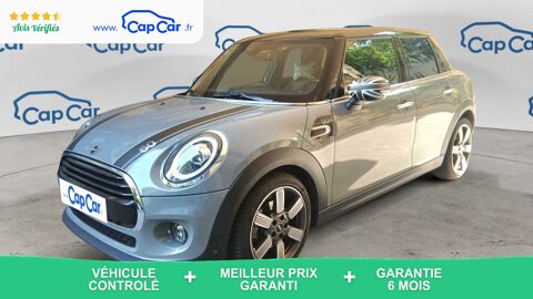 Mini Cooper 1.5 136 BVA7 Edition 60 Years - Entretien constructeu 2020 occasion Neuilly Sur Seine 92200