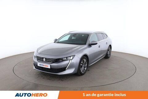 Annonce voiture Peugeot 508 SW 15790 €