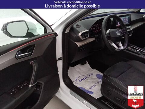 Leon SPORTSTOURER e-Hybrid 204 DSG6 Xcellence 2021 occasion 10150 Lavau
