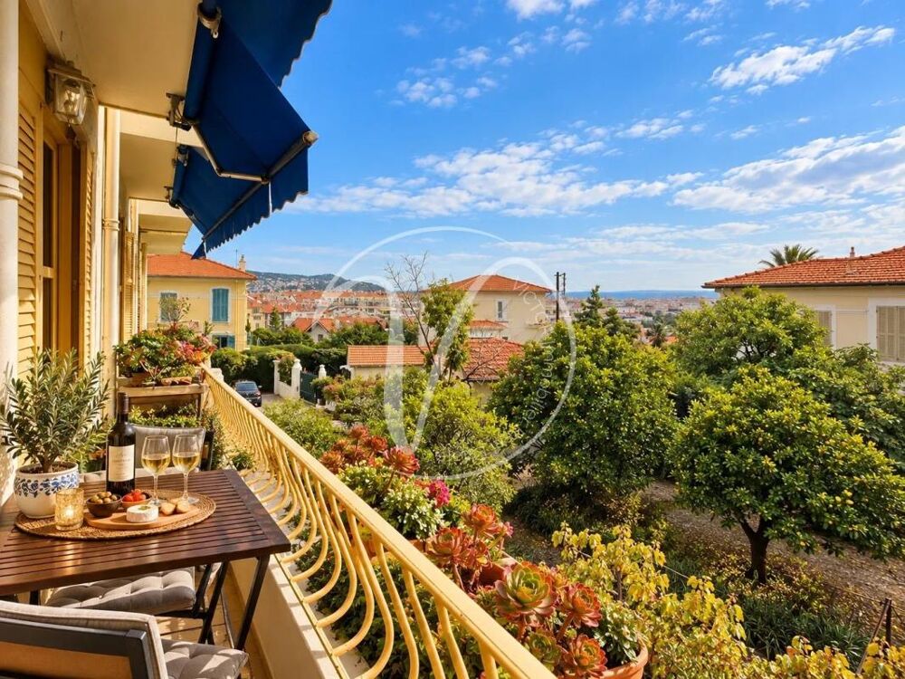 Vente Appartement NICE - BAS PARC IMPÉRIAL Nice