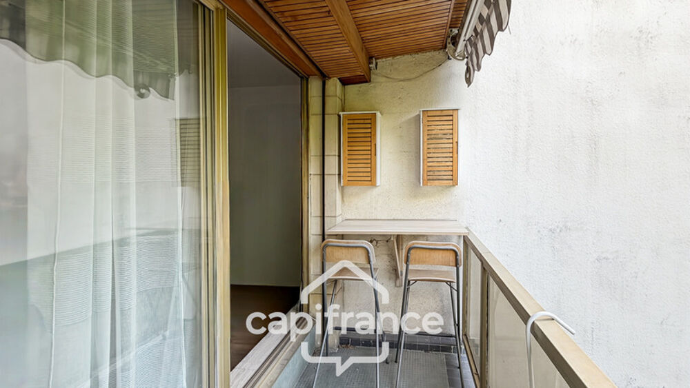 Vente Appartement Grand Studio 38m² SAINT CLOUD (92) Saint cloud