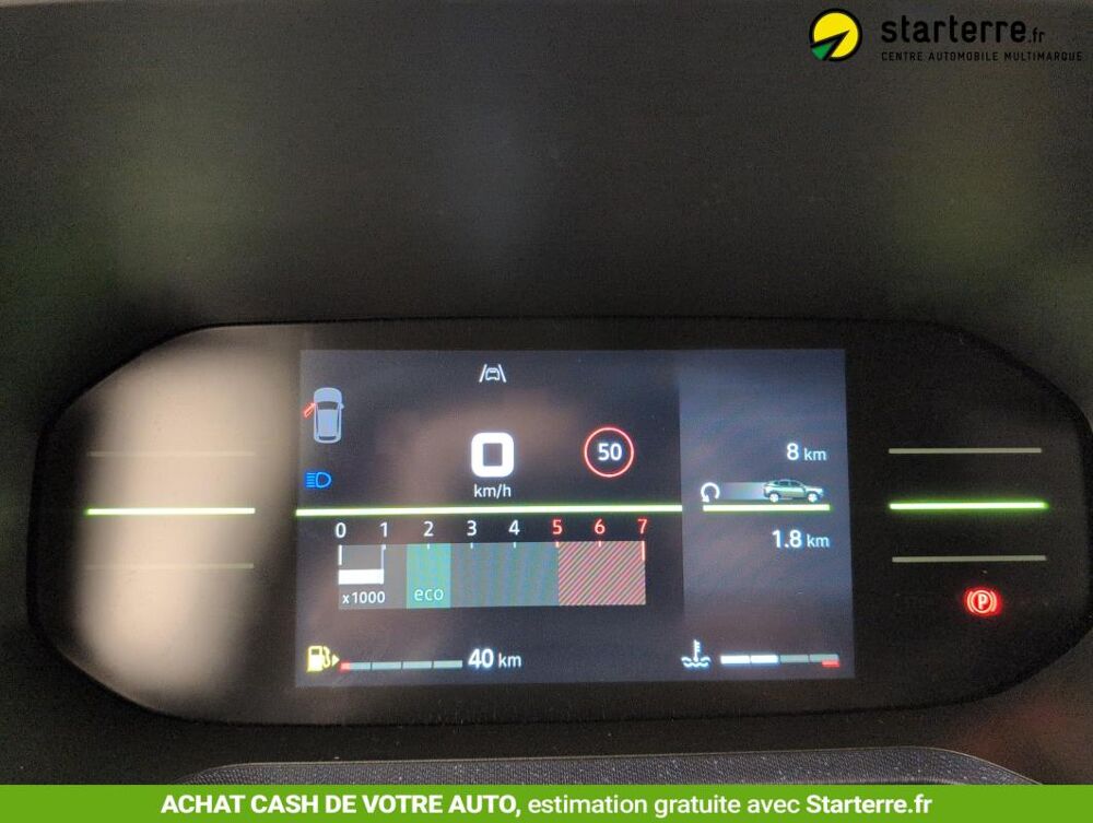 Duster Mild Hybrid 140 Expression 2026 occasion 69190 Saint-Fons
